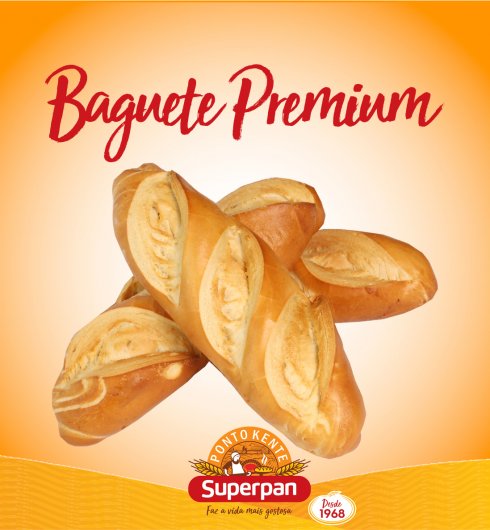 Baguete Premium 1