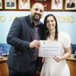 Diretora Financeira da SUPERPAN recebe título de Cidadã Honorária de Rio Pardo. 16
