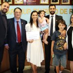 Diretora Financeira da SUPERPAN recebe título de Cidadã Honorária de Rio Pardo. 13