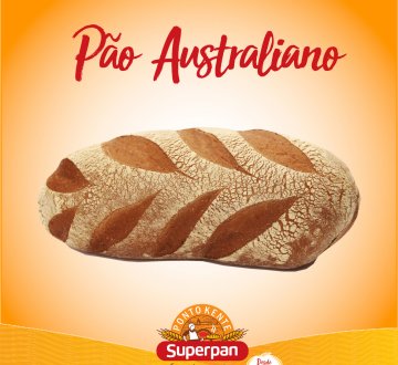 Pão Australiano 3