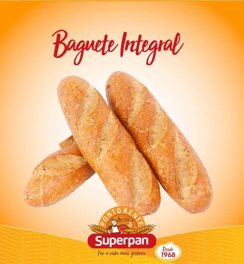Baguete Integral