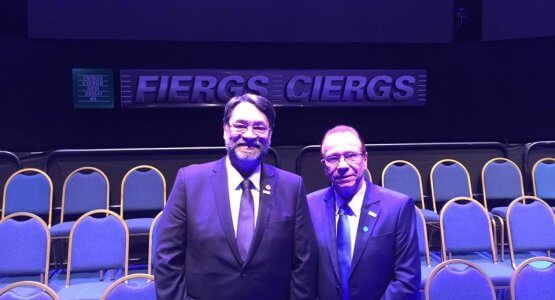 Diretor presidente da Superpan assume como vice-presidente regional do Sistema FIERGS 2