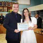 Diretora Financeira da SUPERPAN recebe título de Cidadã Honorária de Rio Pardo. 1