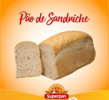 Pão de Sanduíche 2