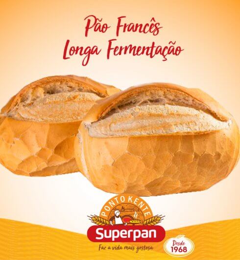 Pão Francês Longa Fermentação 1
