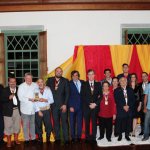 Troféu Brasão de Rio Pardo: colaboradores da Superpan foram agraciados com o reconhecimento. 6